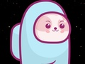 Hra Kawaii medzi nami  online