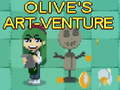Hra Olive's Art-Venture online