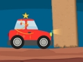 Hra Vianočné auto  online