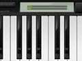 Hra Virtuálne piano  online
