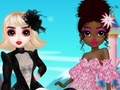 Hra Dobré a zlé DressUp  online