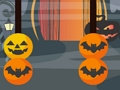 Hra Halloweensky zápas cukroviniek  online