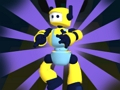 Hra Šialená robota  online