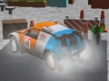 Hra Ultimátna parkovacia hra Monster Jeep  online