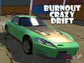 Hra Vyhorenie blázon drift online