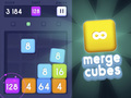 Hra Zlúčiť blok 2048  online