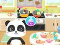 Hra Upratovanie bábätka Panda  online