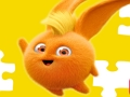 Hra Puzzle Sunny Bunnies  online