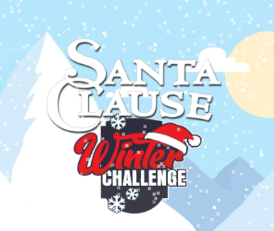 Hra Santa Claus Zimná výzva  online