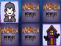 Hra Halloweenska spomienka  online