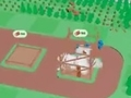 Hra Crowd Drevorubač Stickman  online