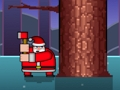 Hra Santa drevorubač  online