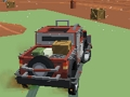 Hra Demolácia demolácie automobilov online
