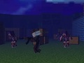 Hra Pixel Zombies Survival Toonfare online