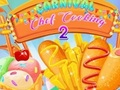 Hra Šéfkuchár varí na karneval 2  online
