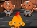 Hra Happy Monkey: Úroveň 689  online
