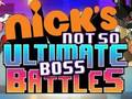 Hra Nick: Perfektné súboje s bossmi  online