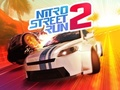 Hra Nitro Street Run 2 online