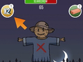 Hra Klikač hororových šéfov  online