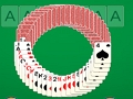 Hra Solitaire Classic  online