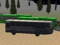 Hra Ultimátum rýchleho autobusu na parkovanie 3D  online