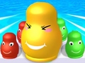 Hra Fľaša Horúčka 3D  online