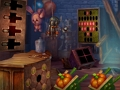 Hra Fox Soldier Útek  online