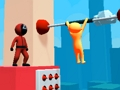 Hra Squid Game: Falling Guy  online