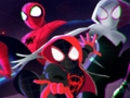 Hra Spider-Man: Into the Spider-Verse Puzzle  online