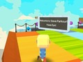 Hra Kogama: Steve Parkour online
