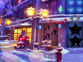 Hra Spokojný útek Santa Clausa  online
