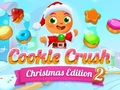 Hra Cookie Crush Vianoce 2 online