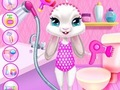 Hra Starostlivosť o Daisy Bunny  online