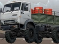 Hra Nákladný transportér  online