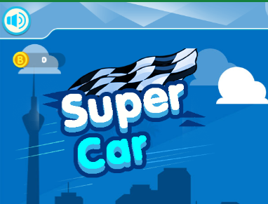 Hra Super auto  online