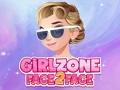 Hra Girlzone Face 2 tvár online