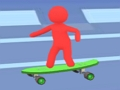 Hra Crazy skate Racing  online