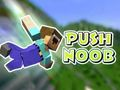 Hra Zatlačte Noob  online