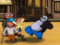 Hra Super Panda Hero  online