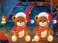 Hra Veselý útek Santa Clausa  online