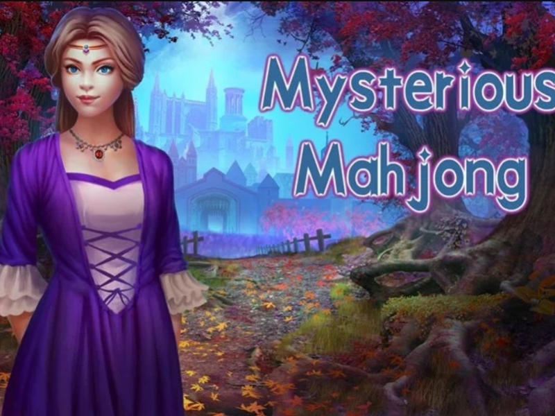 Hra Tajomný Mahjong  online