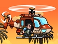 Hra Gun Metal War 2D Mobile online