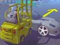 Hra Vysokozdvižný vozík Real Driving Sim  online