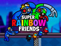 Hra Super Rainbow Friends online
