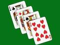Hra Originálny klasický solitaire  online
