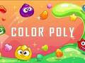 Hra Farba Poly  online