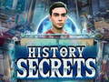 Hra Tajomstvá histórie  online