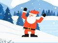 Hra Santa Claus pomocník  online