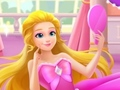 Hra Oblečenie princeznej malej pandy  online