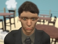 Hra Nahnevaný návštevník  online